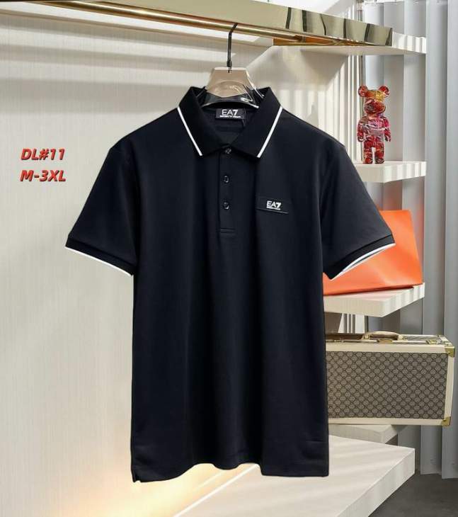 Picture of Armani Polo Shirts Short _SKUArmaniM-3XL12yr14529625